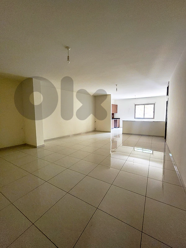 160 SQM Apartment in Bikfaya (Zeghrine) with a Partial View + TERRACE
