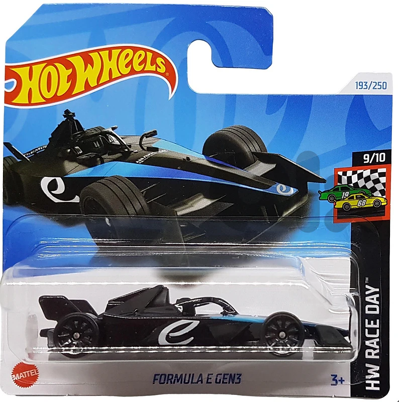 Fomula E Hot Wheels For Sale