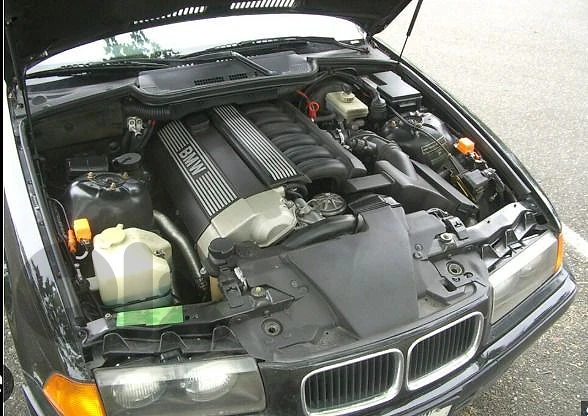 مطلوب موتير bmw 325 vanos 1993