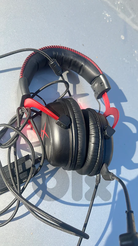 hyperx headset