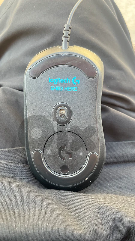logitech mouse
