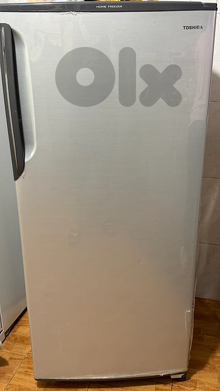 toshiba freezer