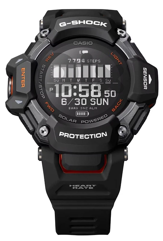 Casio G shock GBD-H2000-1A
