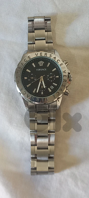 Versace watch