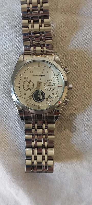 Emporio Armani watch