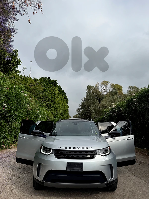 Land Rover Discovery 2019 HSE Dynamic🔥✅ Low Mileage Land Rover Discovery 2019 HSE Dynamic🔥✅ Low Mileage