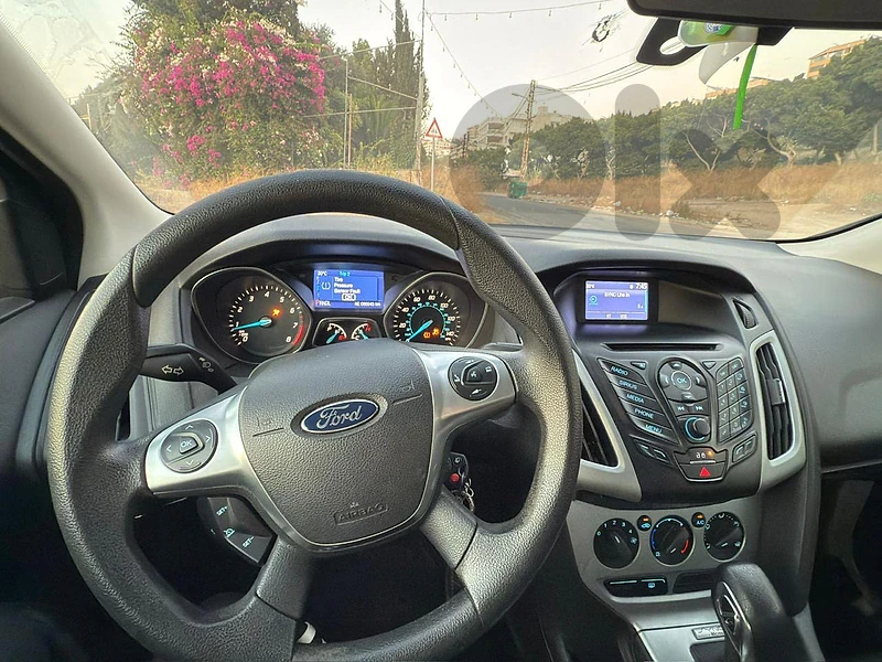 Ford Focus 2014