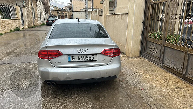 Audi A4 2008
