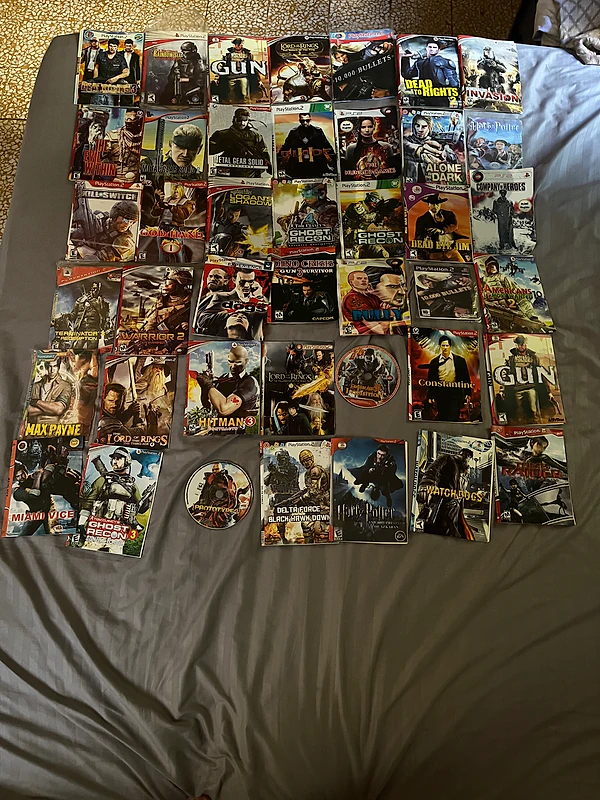 Ps2 games for sale🔥🔥🔥