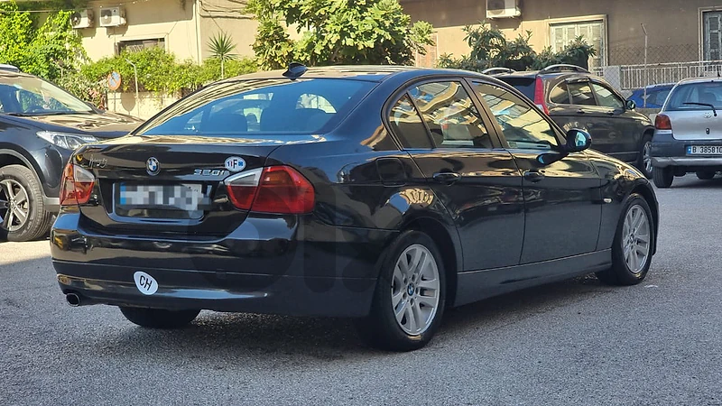 BMW 3-Series 2008 e90 BMW 3-Series 2008 e90
