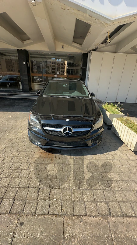 Mercedes-Benz CLA-Class 2018 2018