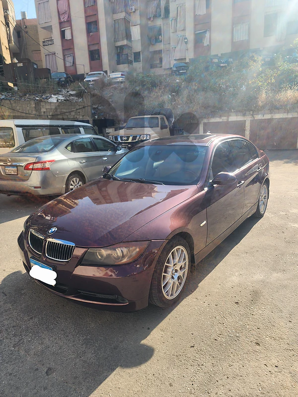 BMW 3-Series 2006 325i E90 BMW 3-Series 2006 325i E90