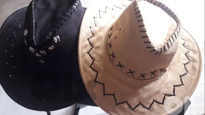 Cowboy Hats original unisex برانيط كاوبوي