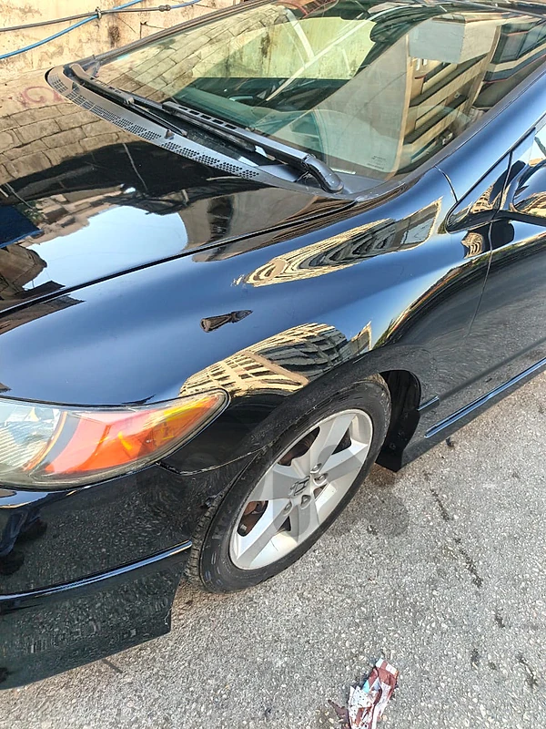 Honda Civic 2007 2007