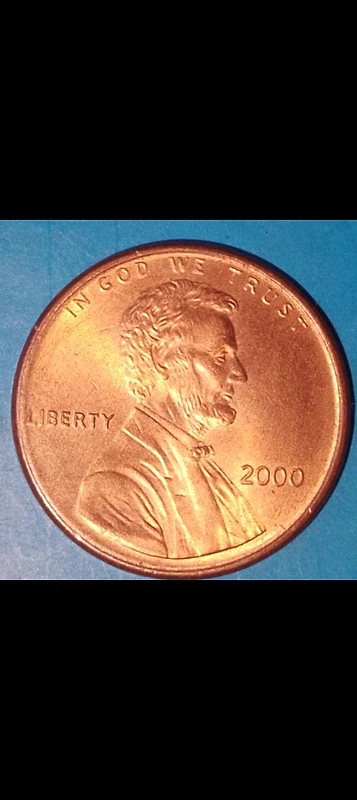 error Lincoln cent