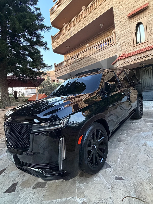 Cadillac Escalade 2021  PREMIUM LUXURY PLATINUM