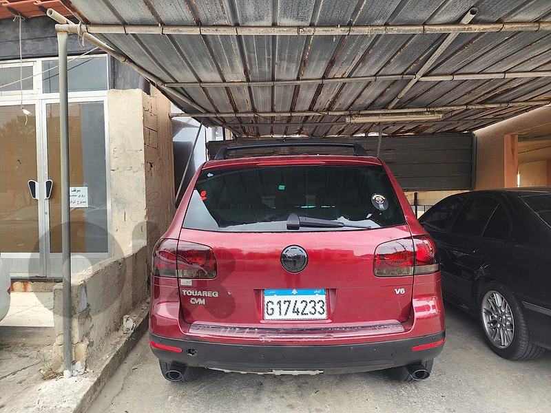 Volkswagen Touareg 2005
