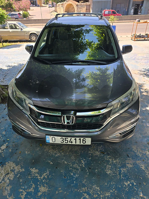 Honda CR-V 2014 4th