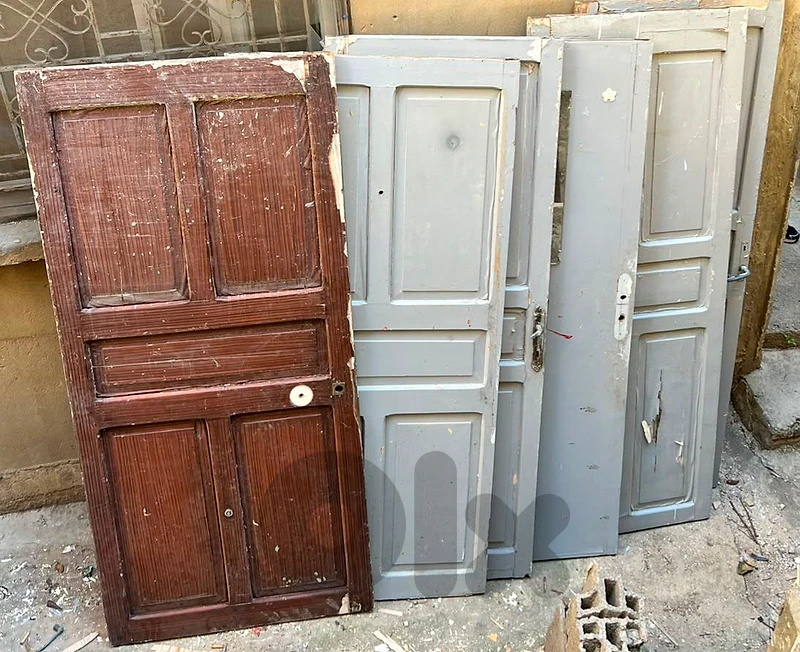 بواب مستعملة