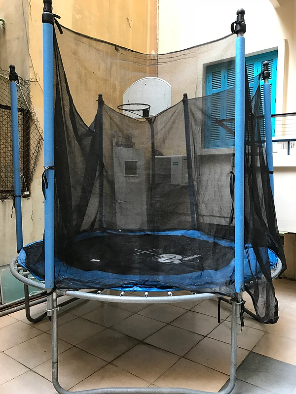 Trampoline 240cm for sale