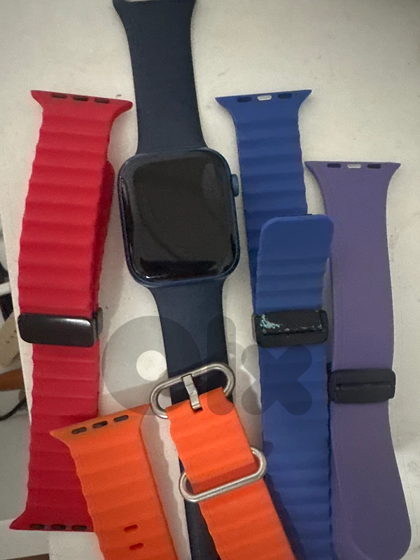 apple watch