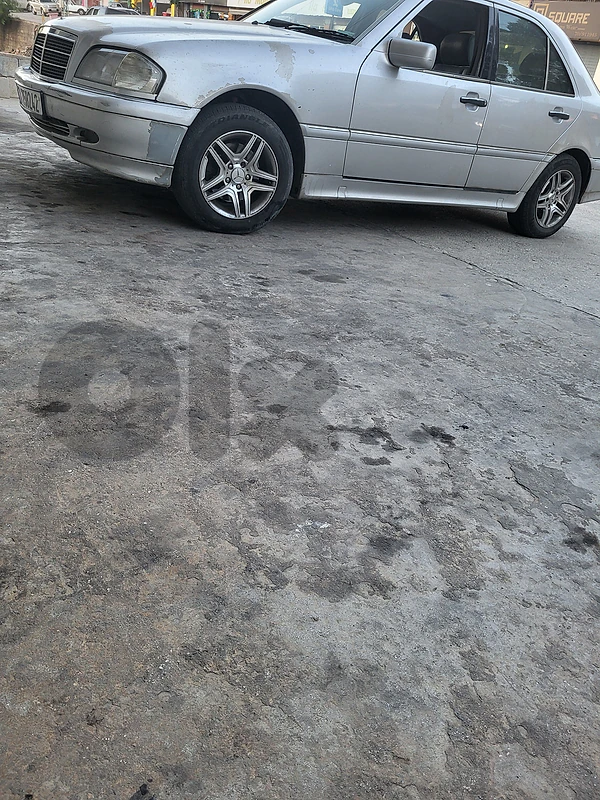 Mercedes-Benz C-Class 1999 c280