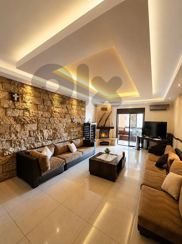 GMB163GM - Apartment For Sale in Hosrayel - شقة للبيع في حصرايل
