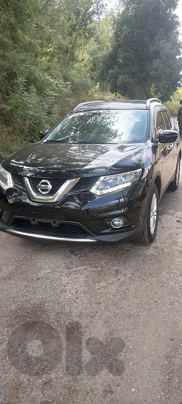Nissan X-Trail 2015