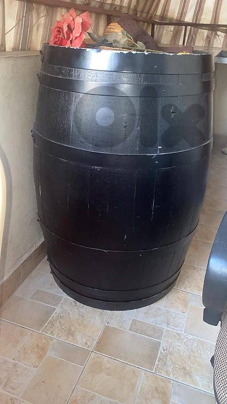 Jack Daniel's Barrel