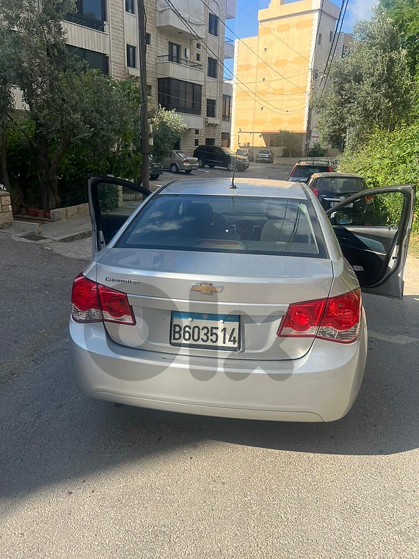 Chevrolet Cruze 2011