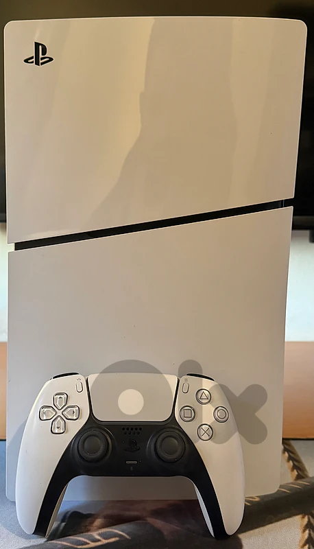 PS5 Slim Disk Edition For Sale