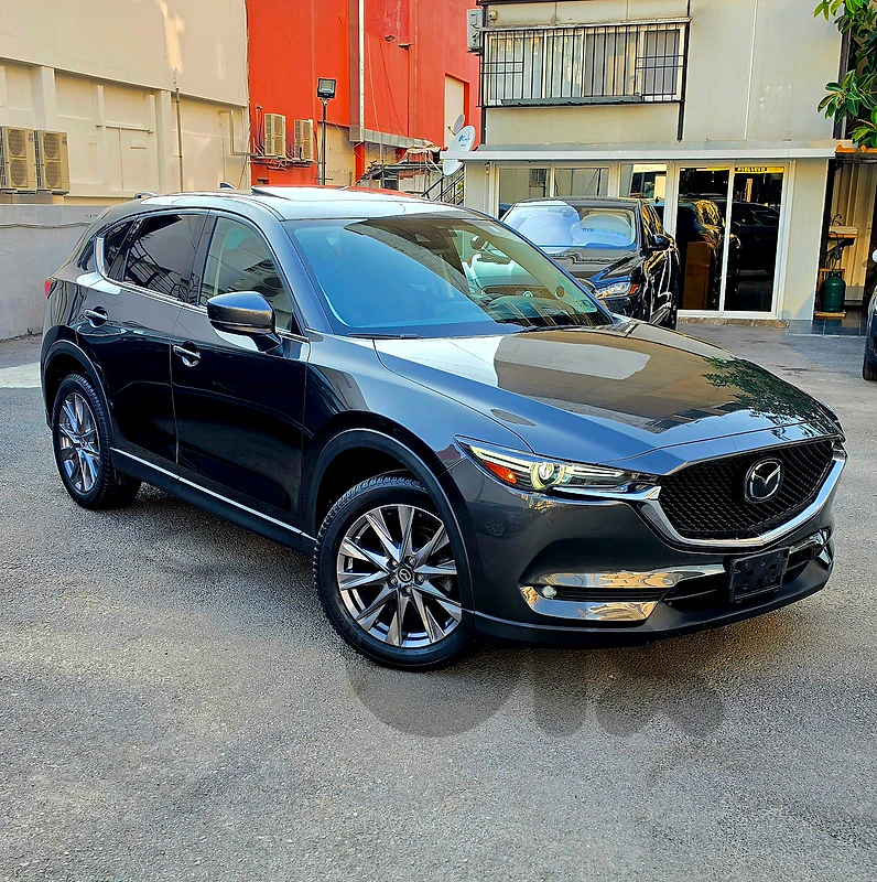 MAZDA CX-5 2019 GRAND TOURING AWD MINT CONDITION MAZDA CX-5 2019 GRAND TOURING AWD MINT CONDITION