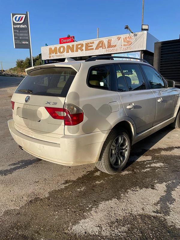 BMW X3 2004 2004 BMW X3 2004 2004