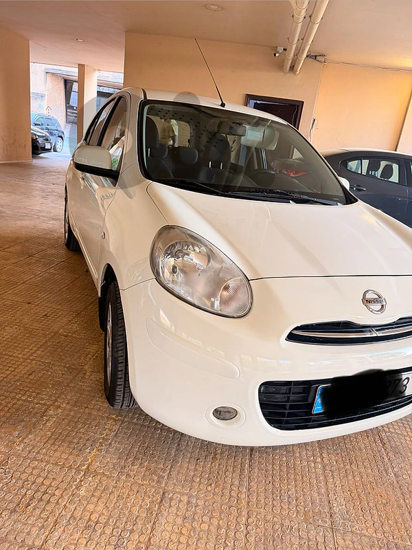 Nissan Micra 2016