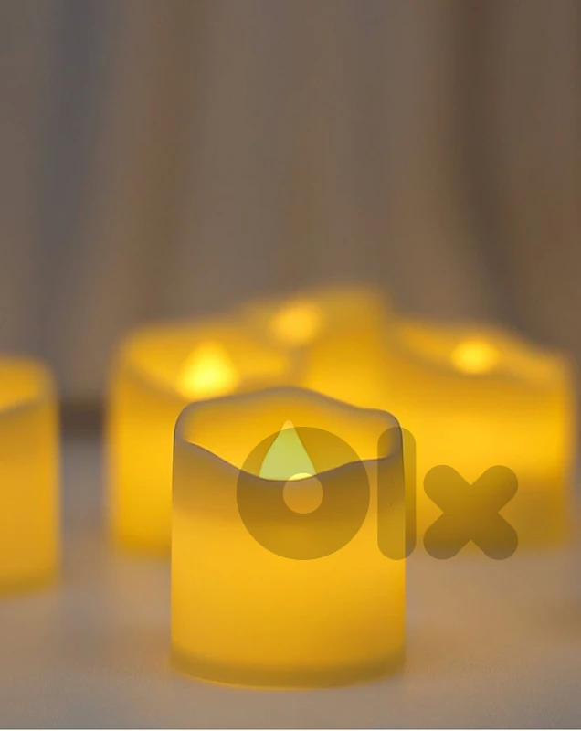 a good smokeless candle