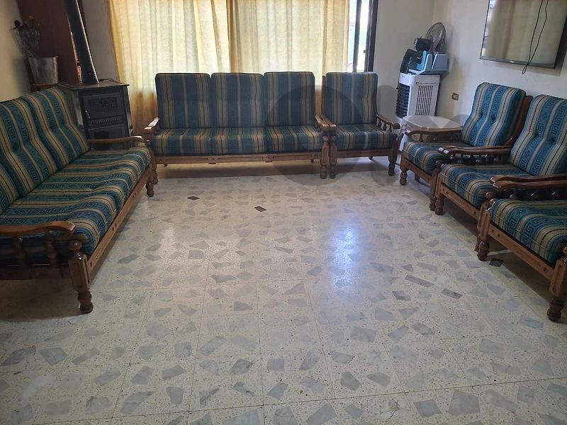 full living room