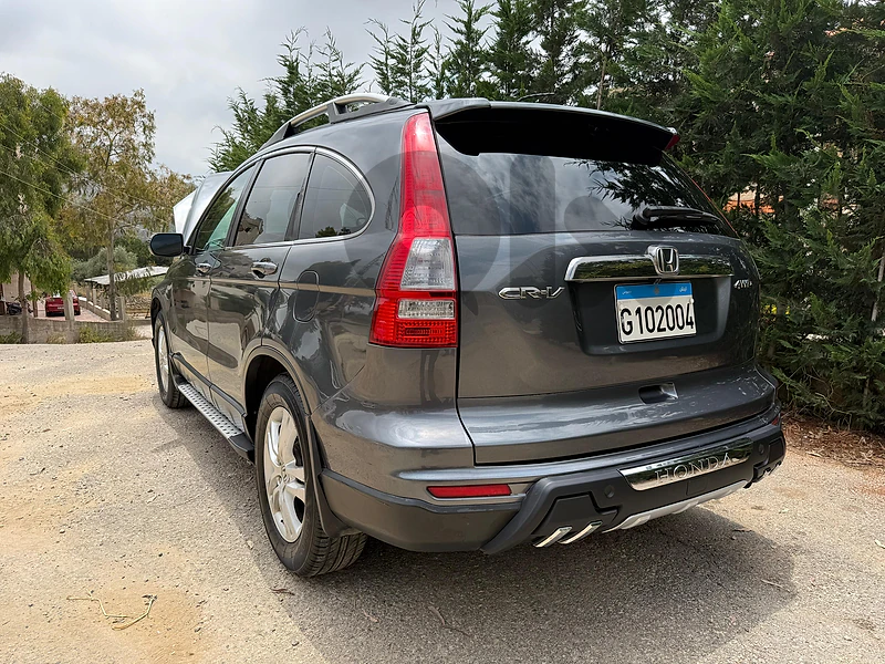 Honda CR-V 2011 EX-L