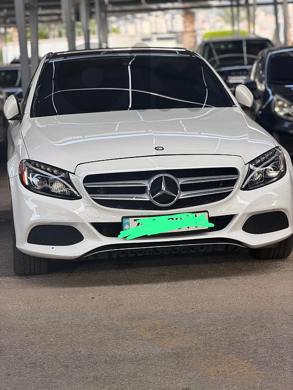 Mercedes-Benz C-Class 2017 c300 4Matic AWD 2017