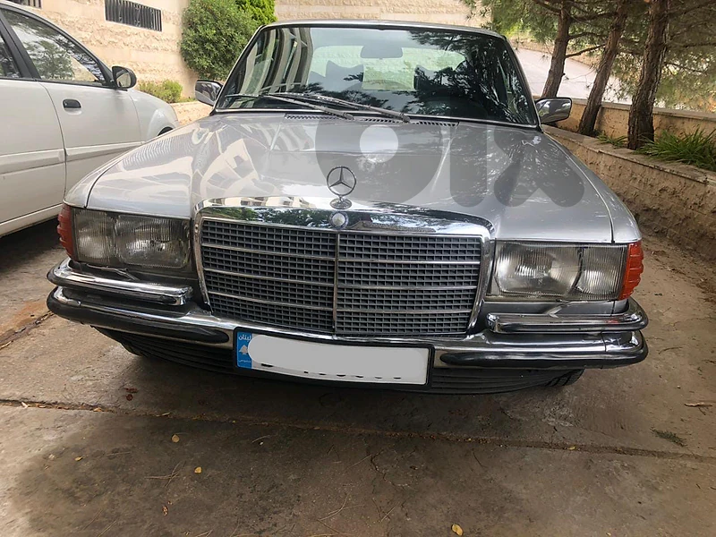 Mercedes-Benz 280 SE 1977
