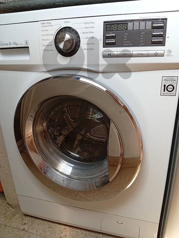 LG washer dryer for sale