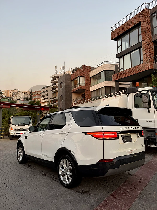 Land Rover Discovery 2019 HSE Dynamic أرخص الاسعار في لبنان Land Rover Discovery 2019 HSE Dynamic أرخص الاسعار في لبنان