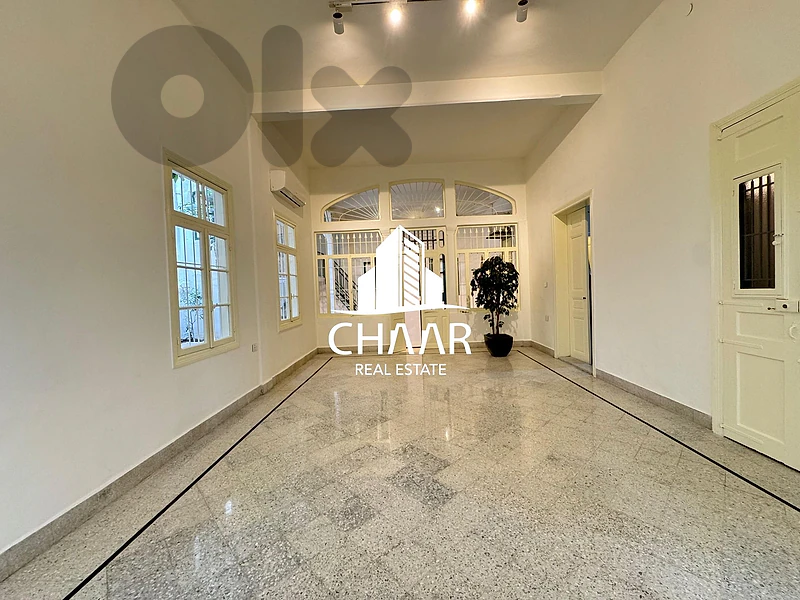 Shop / Office For Rent in Hamra - #R2182