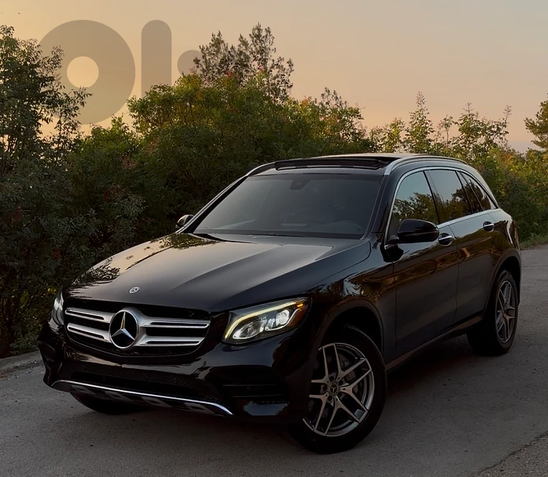 Mercedes-Benz GLC-Class 2019 mercedes glc 300 2019