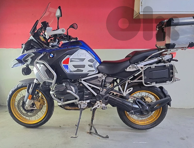 BMW R 1250 GS Adventure BMW R 1250 GS Adventure