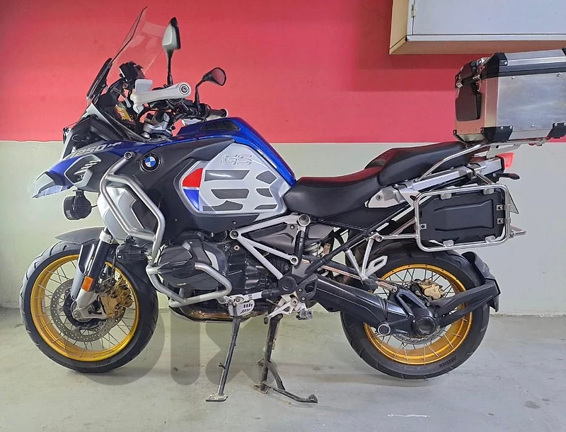 BMW R1250 GS ADV BMW R1250 GS ADV