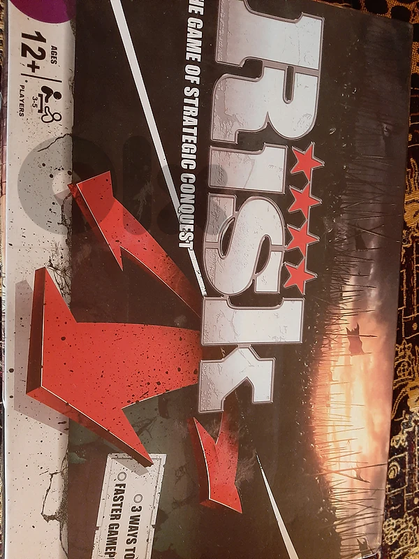 Risk game original   ريسك