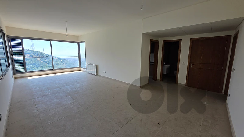 Apartment For Sale in Jamhour   شقة للبيع في جمهور