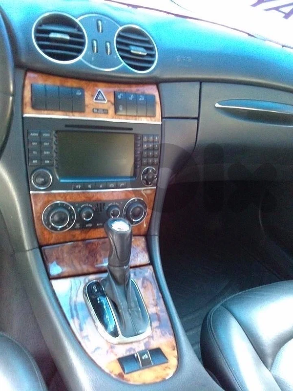 Mercedes-Benz CLK-Class 2005 clk320 Mercedes-Benz CLK-Class 2005 clk320