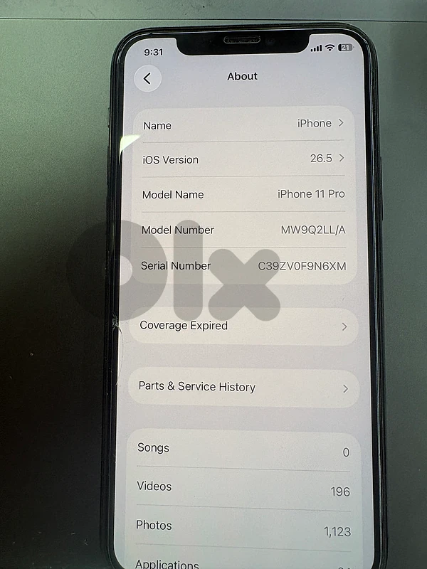 iphone 11 pro