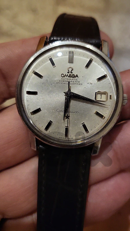 omega constellation